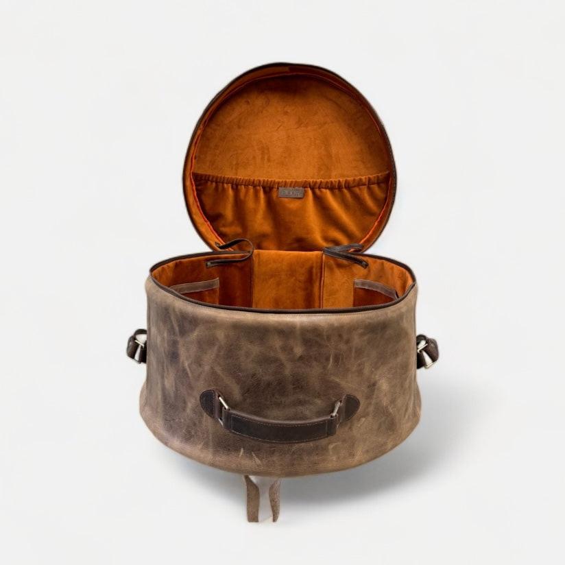 Journey Hat Box