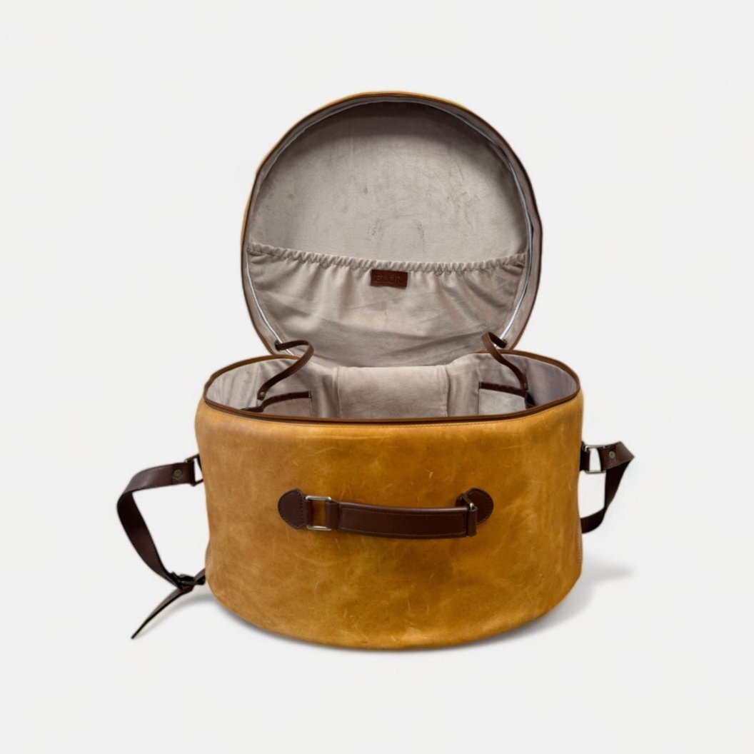 Journey Hat Box