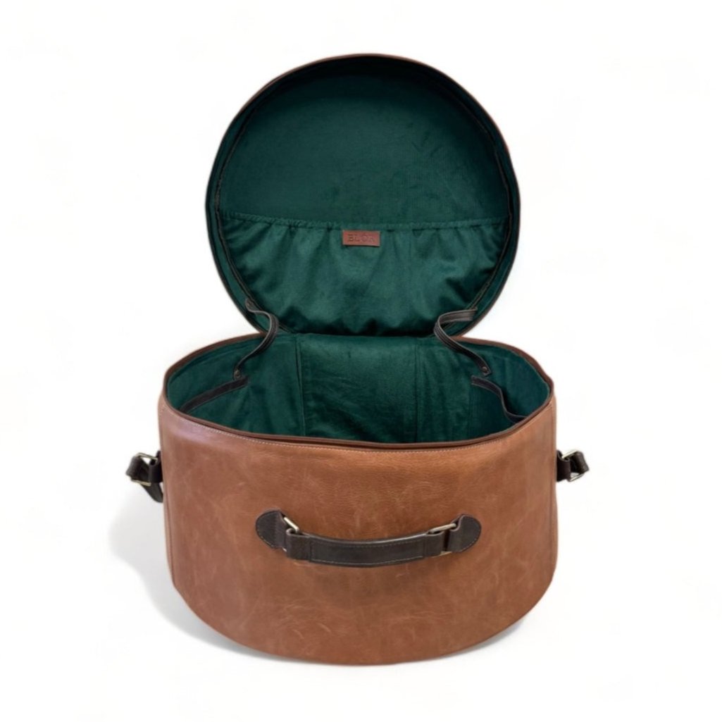 Journey Hat Box