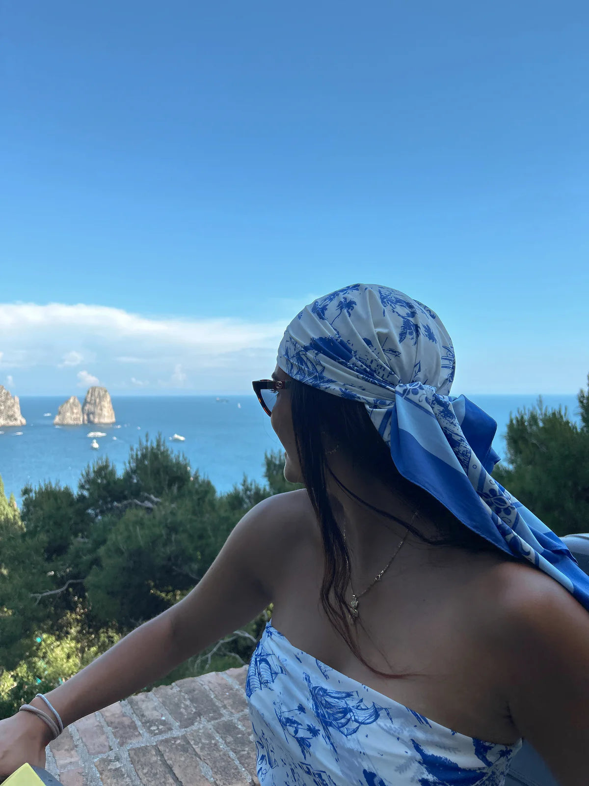 Vietri Scarf