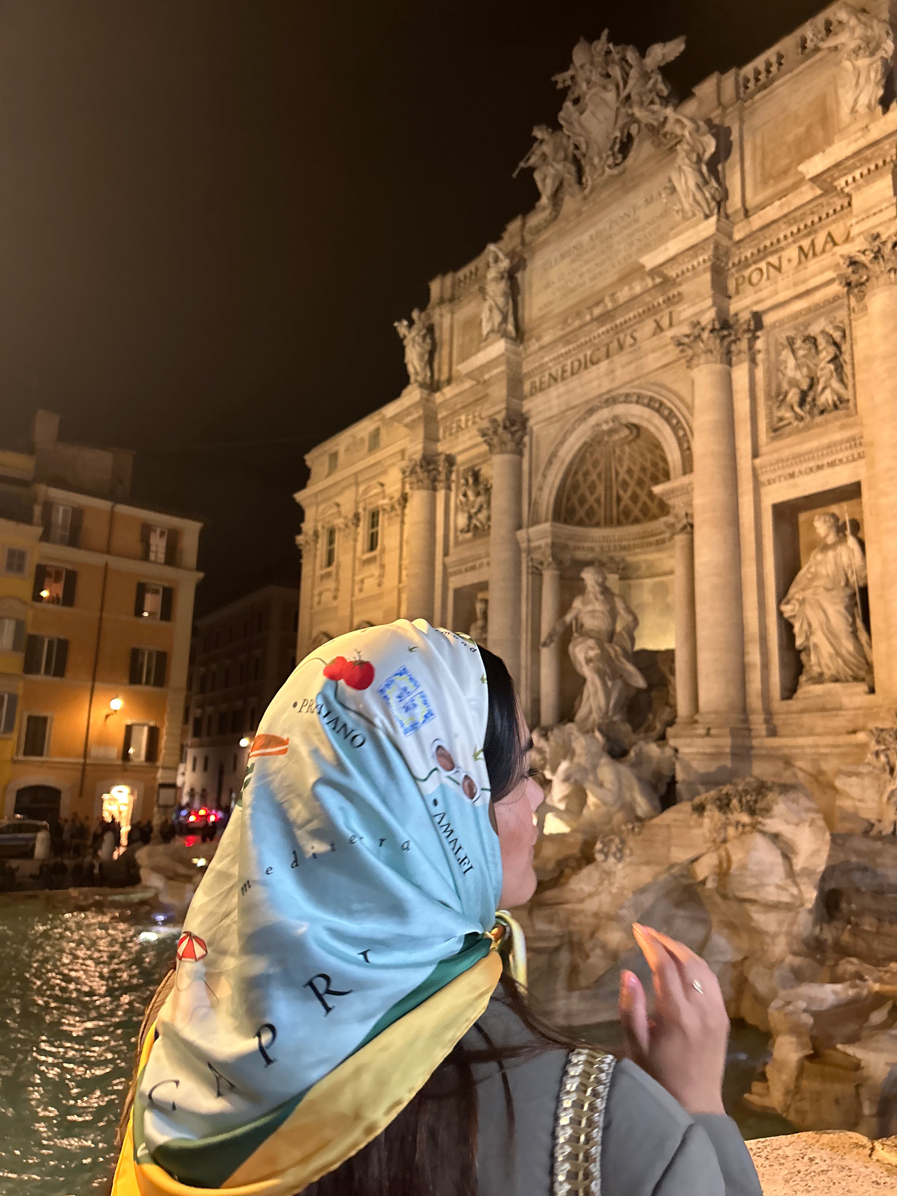 Amalfi Scarf